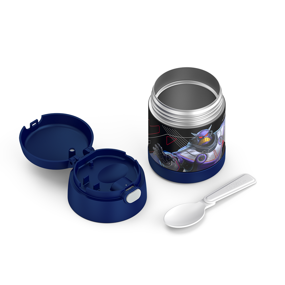 10oz FUNtainer? Food Jar Lightyear - Image 3