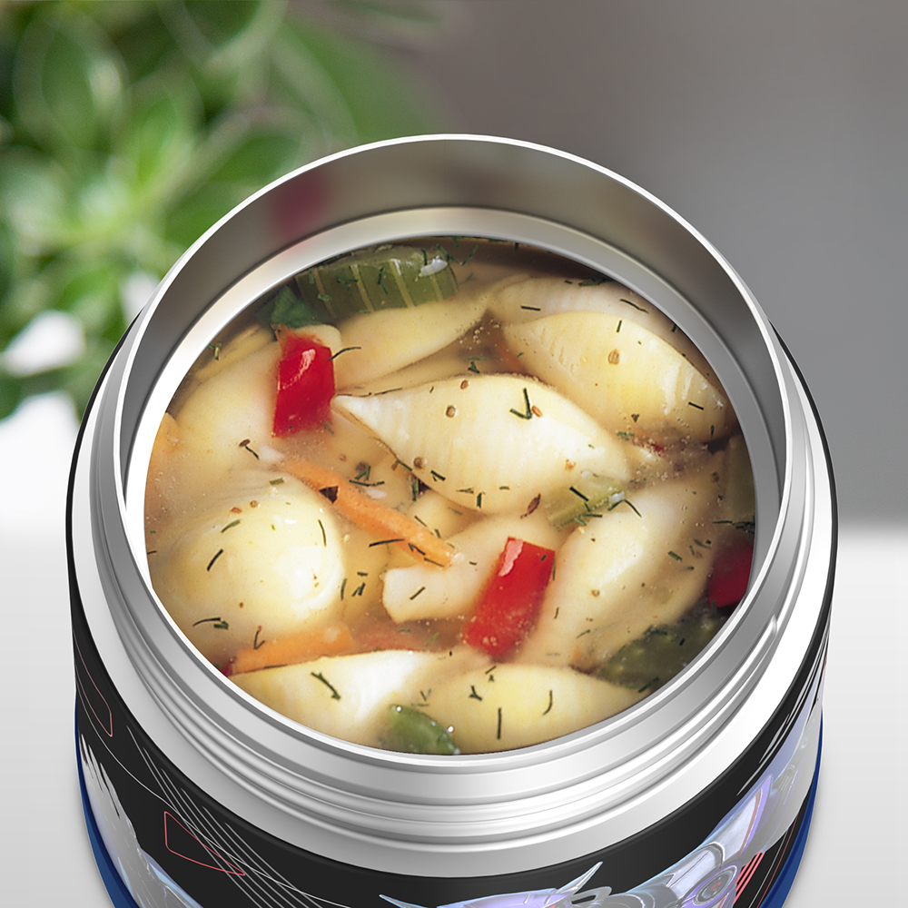 10oz FUNtainer? Food Jar Lightyear - Image 9