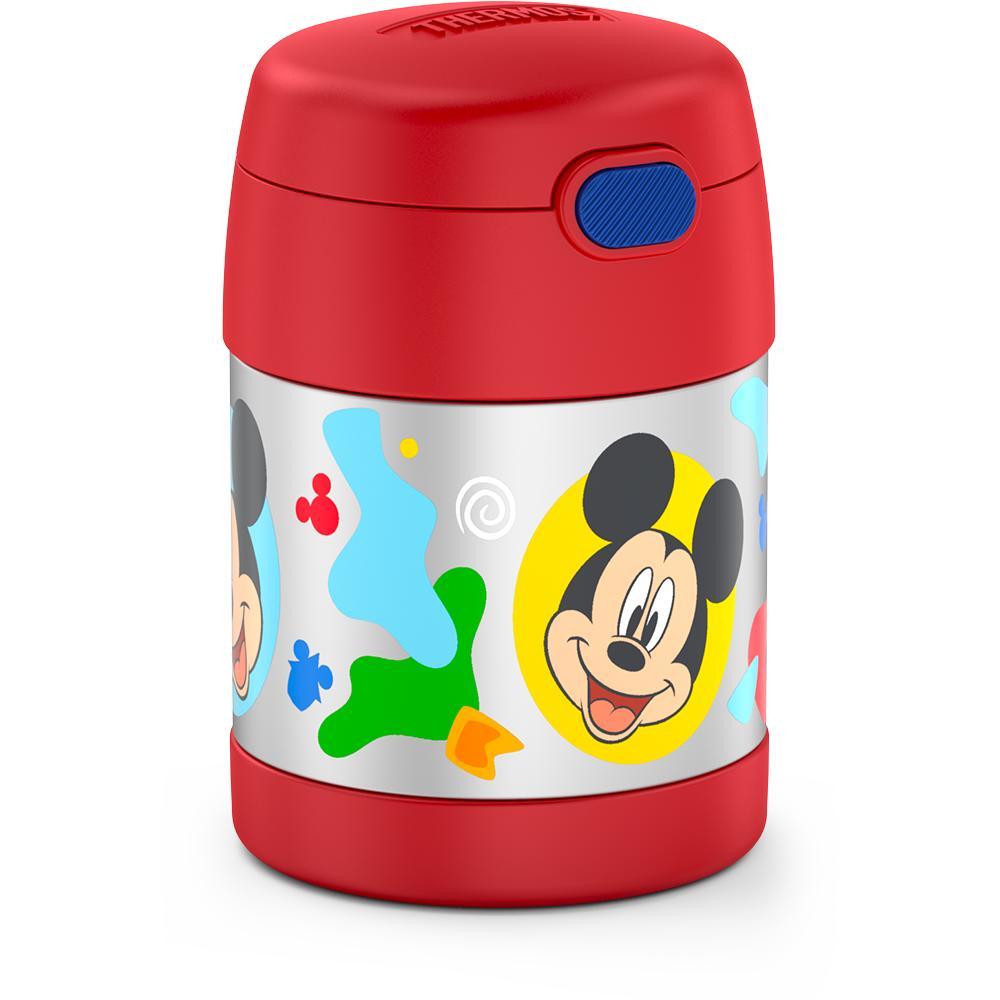 10oz FUNtainer? Food Jar Disney Mickey Mouse - Image 5
