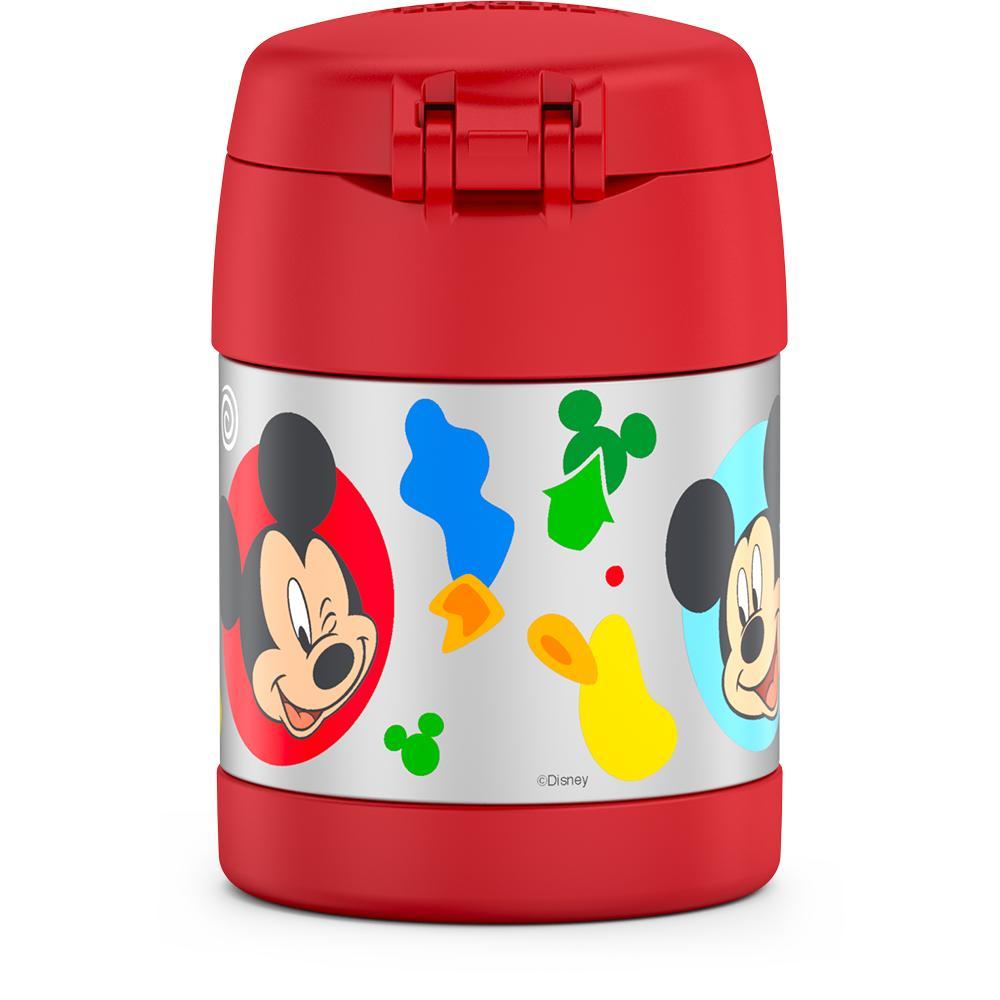 10oz FUNtainer? Food Jar Disney Mickey Mouse - Image 8