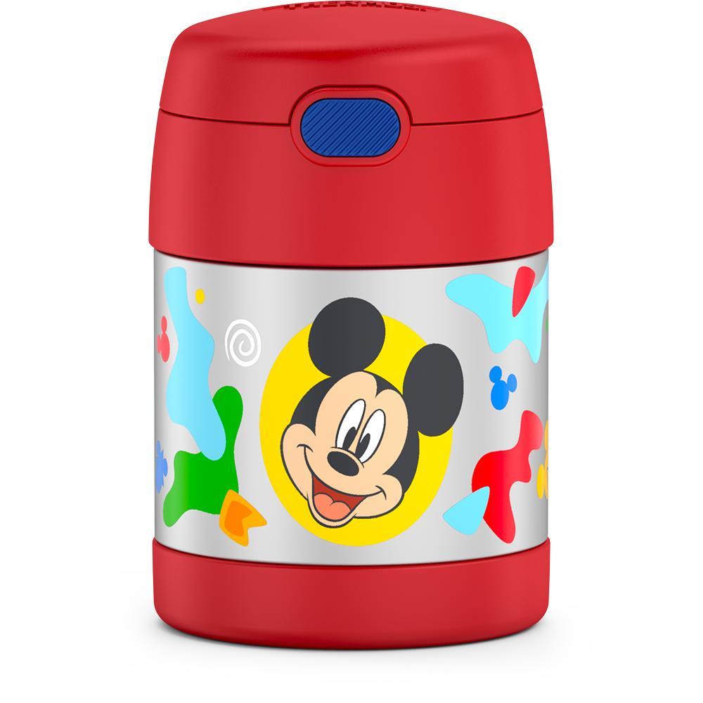 10oz FUNtainer? Food Jar Disney Mickey Mouse - Image 2