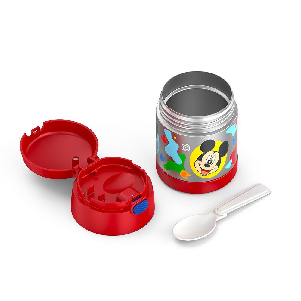 10oz FUNtainer? Food Jar Disney Mickey Mouse - Image 9