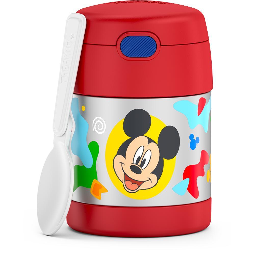10oz FUNtainer? Food Jar Disney Mickey Mouse - Image 7