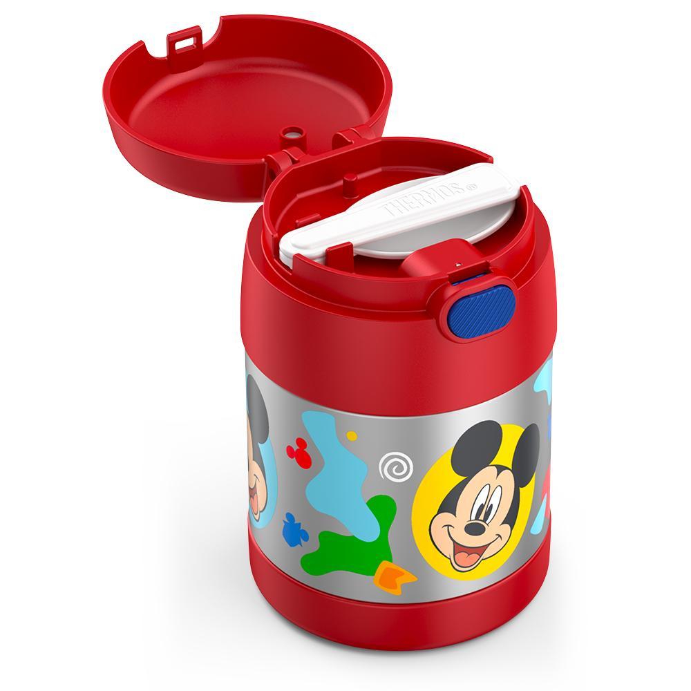 10oz FUNtainer? Food Jar Disney Mickey Mouse - Image 6