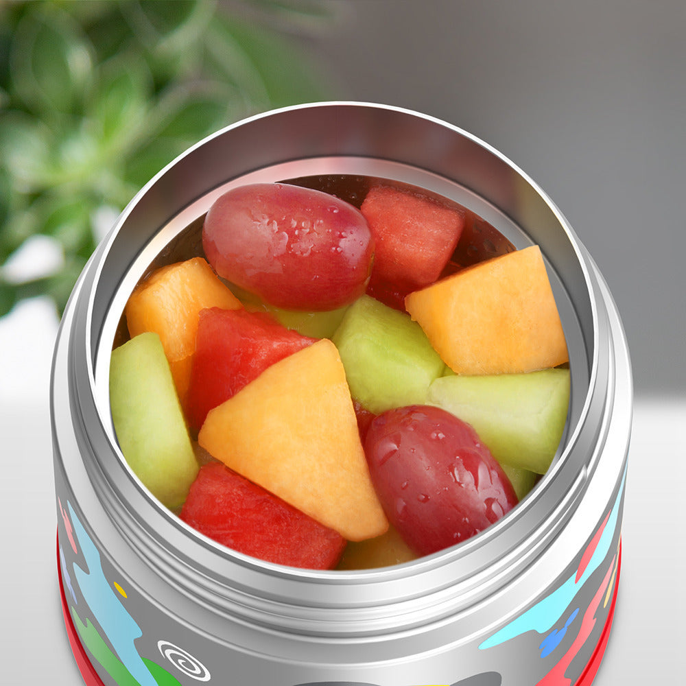 10oz FUNtainer? Food Jar Disney Mickey Mouse - Image 10