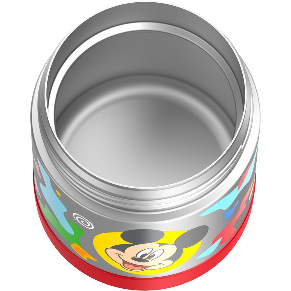 10oz FUNtainer? Food Jar Disney Mickey Mouse - Image 4