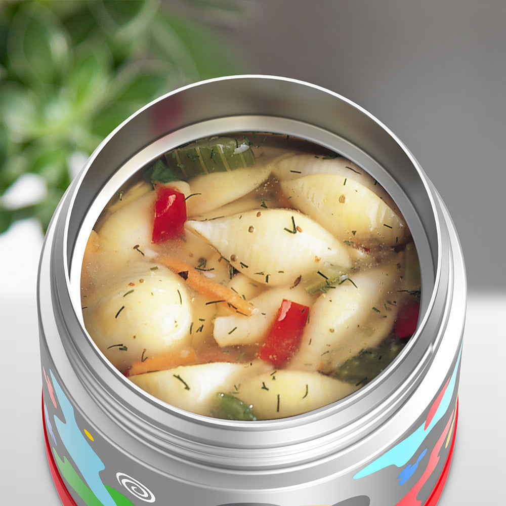 10oz FUNtainer? Food Jar Disney Mickey Mouse - Image 11
