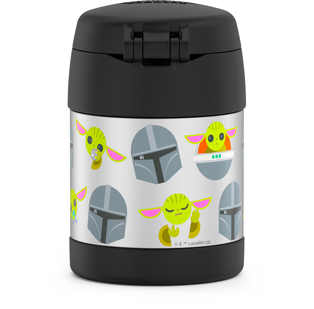 10oz FUNtainer? Food Jar The Mandalorian? - Image 6