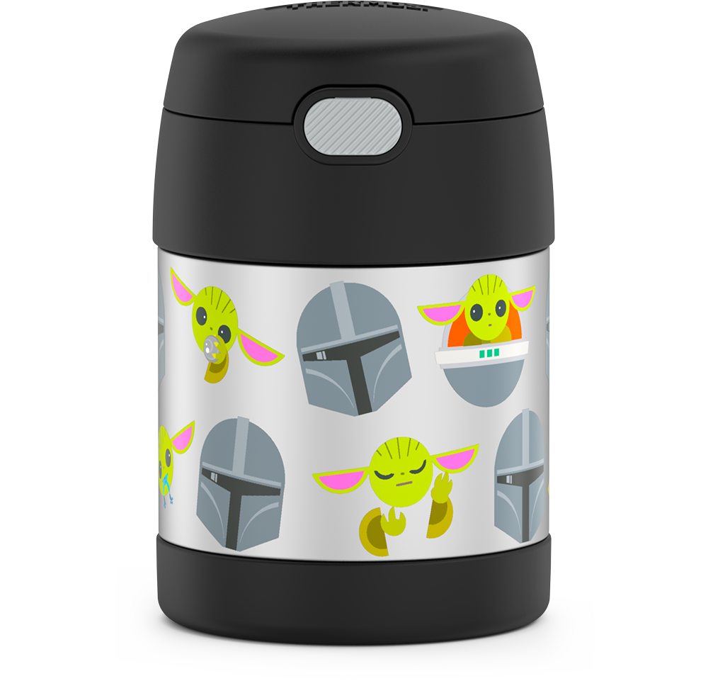 10oz FUNtainer? Food Jar The Mandalorian? - Image 3