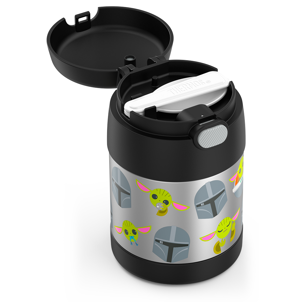 10oz FUNtainer? Food Jar The Mandalorian? - Image 2