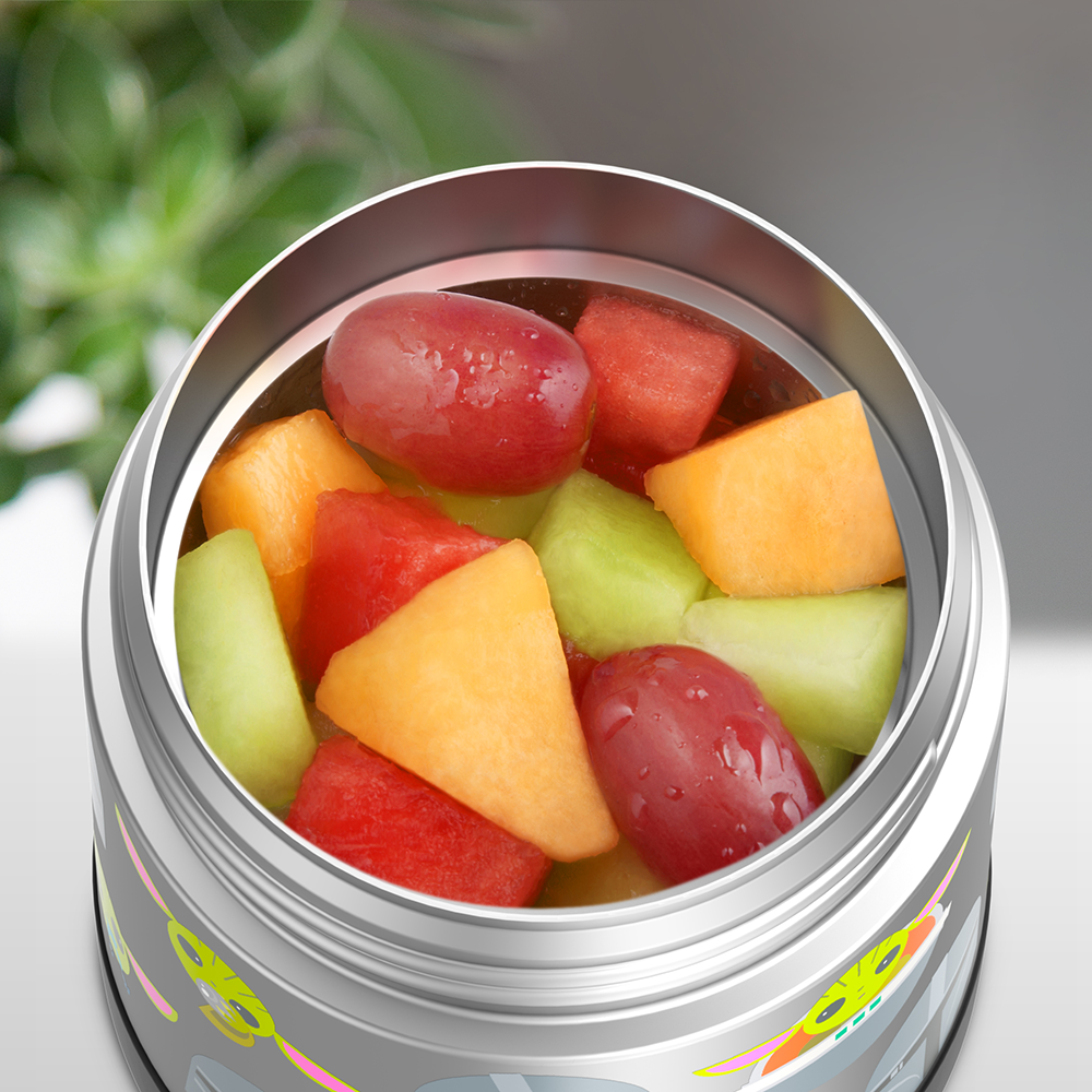 10oz FUNtainer? Food Jar The Mandalorian? - Image 9