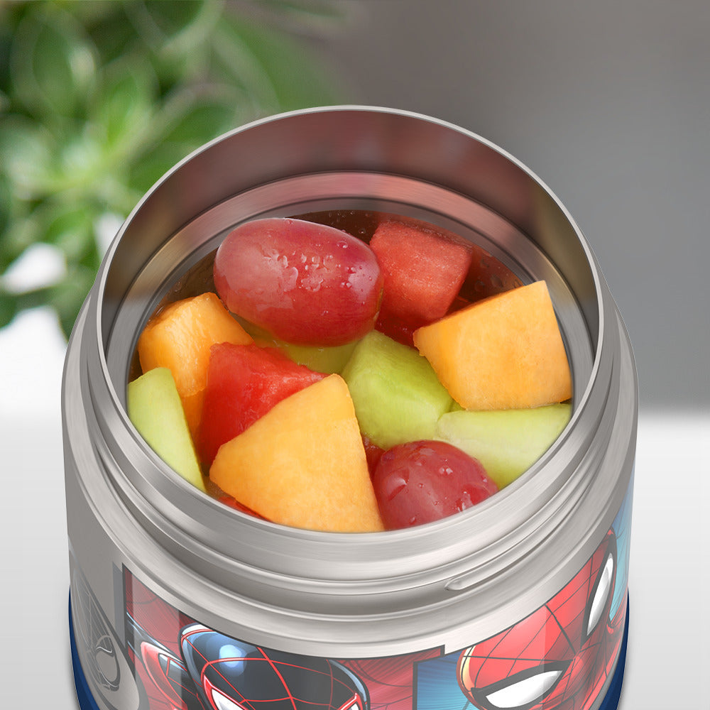 10oz FUNtainer? Food Jar Spider-Man - Image 9