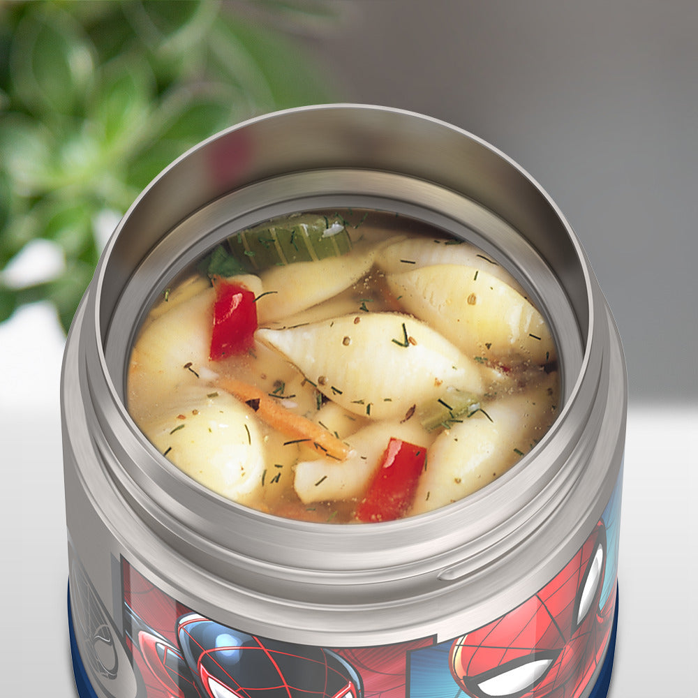 10oz FUNtainer? Food Jar Spider-Man - Image 11