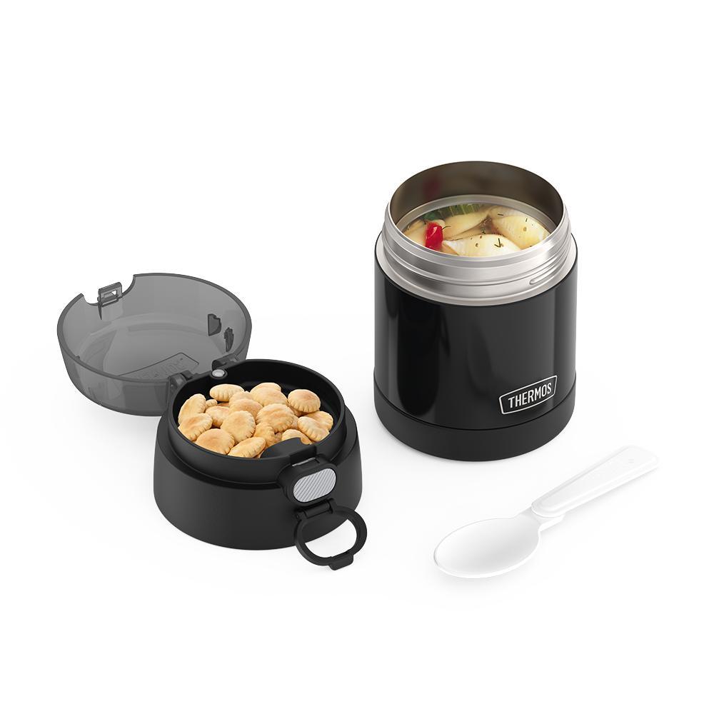 10oz FUNtainer? Food Jar With Snack Top - Image 22