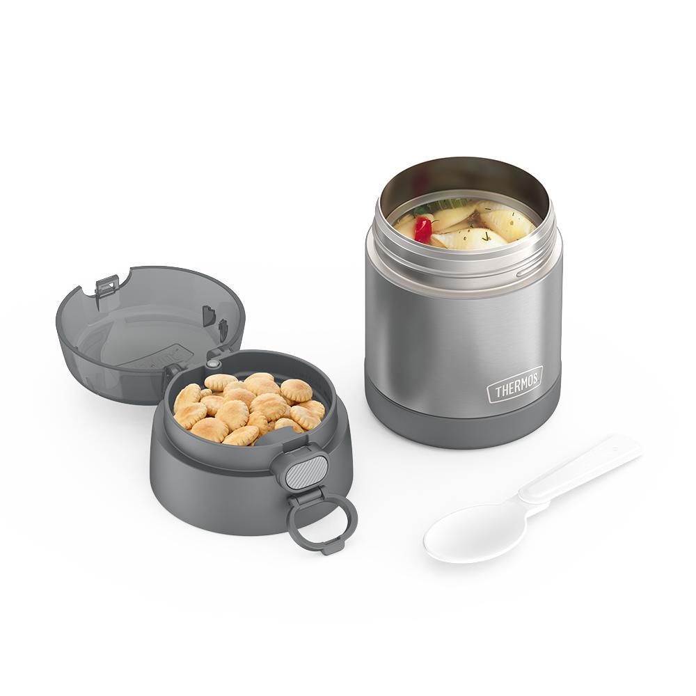 10oz FUNtainer? Food Jar With Snack Top - Image 21