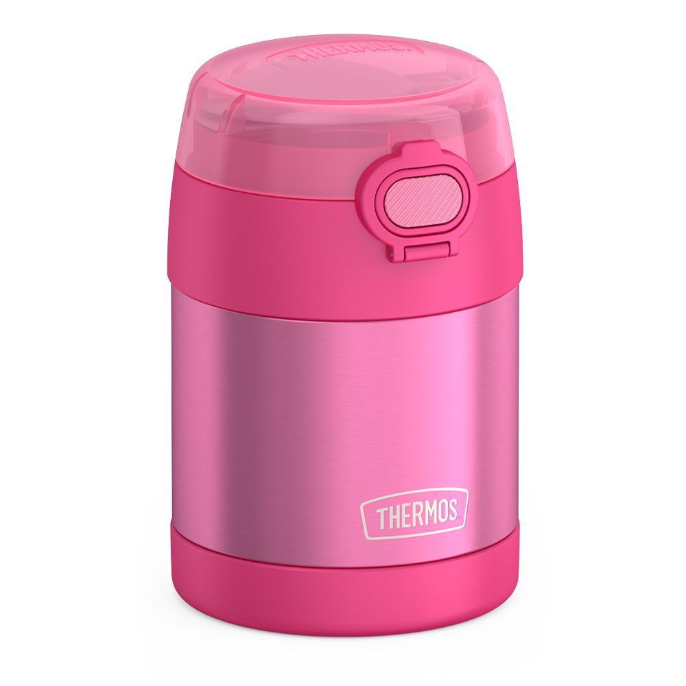 10oz FUNtainer? Food Jar With Snack Top - Image 36