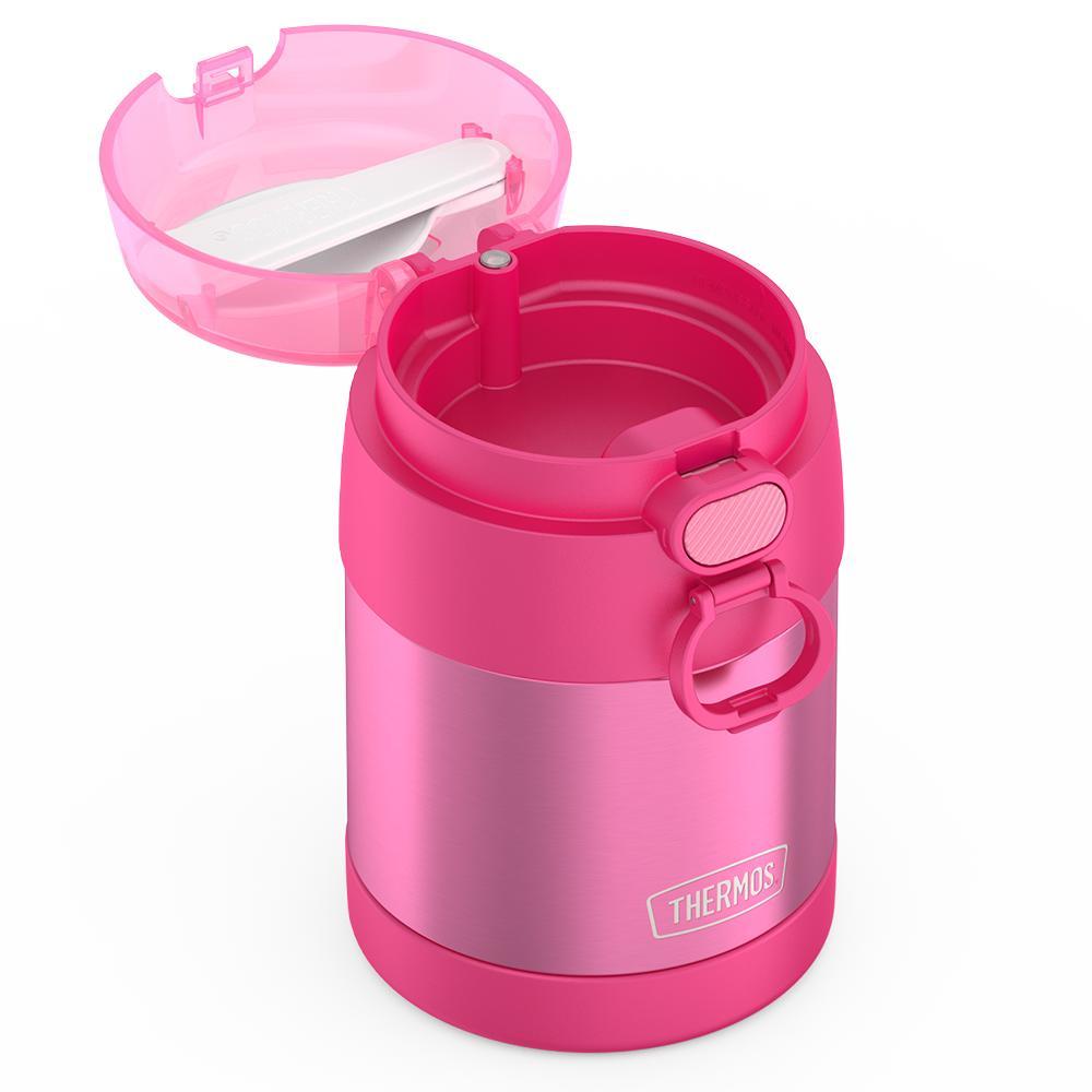10oz FUNtainer? Food Jar With Snack Top - Image 20
