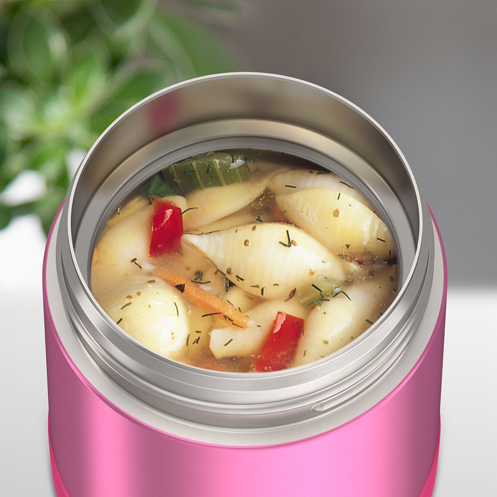 10oz FUNtainer? Food Jar With Snack Top - Image 14