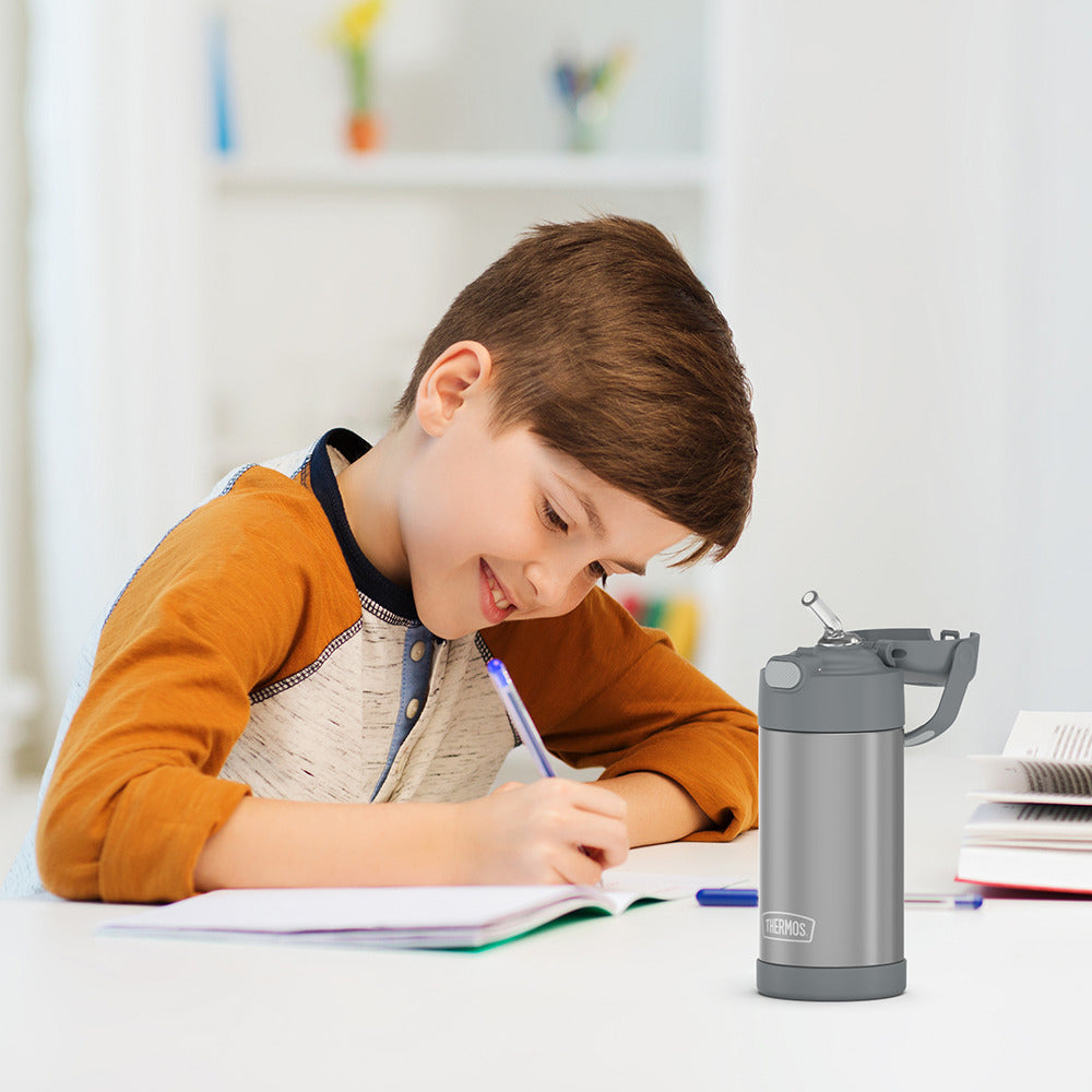 12oz FUNtainer? Water Bottle - Image 56