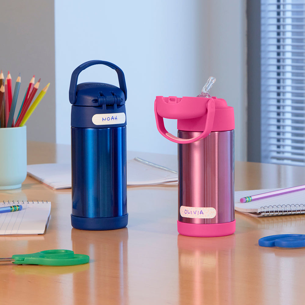 12oz FUNtainer? Water Bottle - Image 61