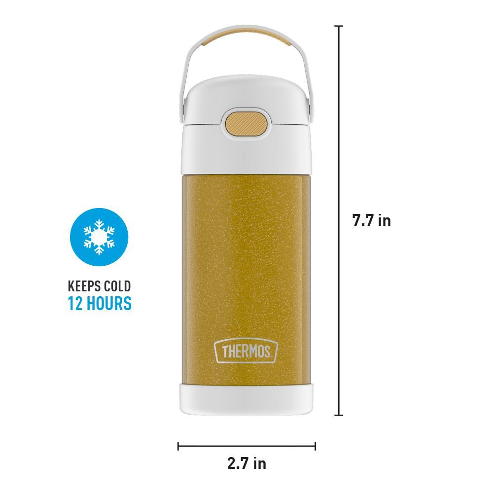 12oz FUNtainer? Water Bottle Glitter - Image 29
