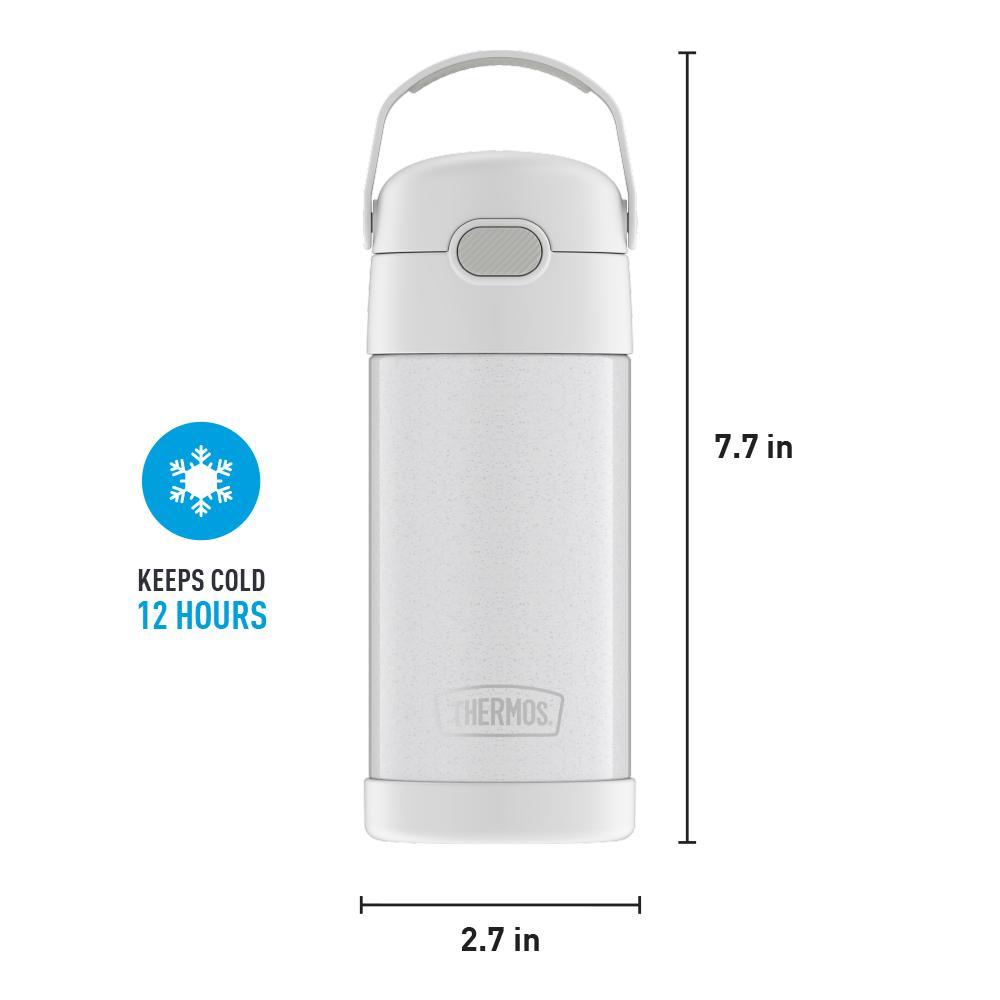12oz FUNtainer? Water Bottle Glitter - Image 13