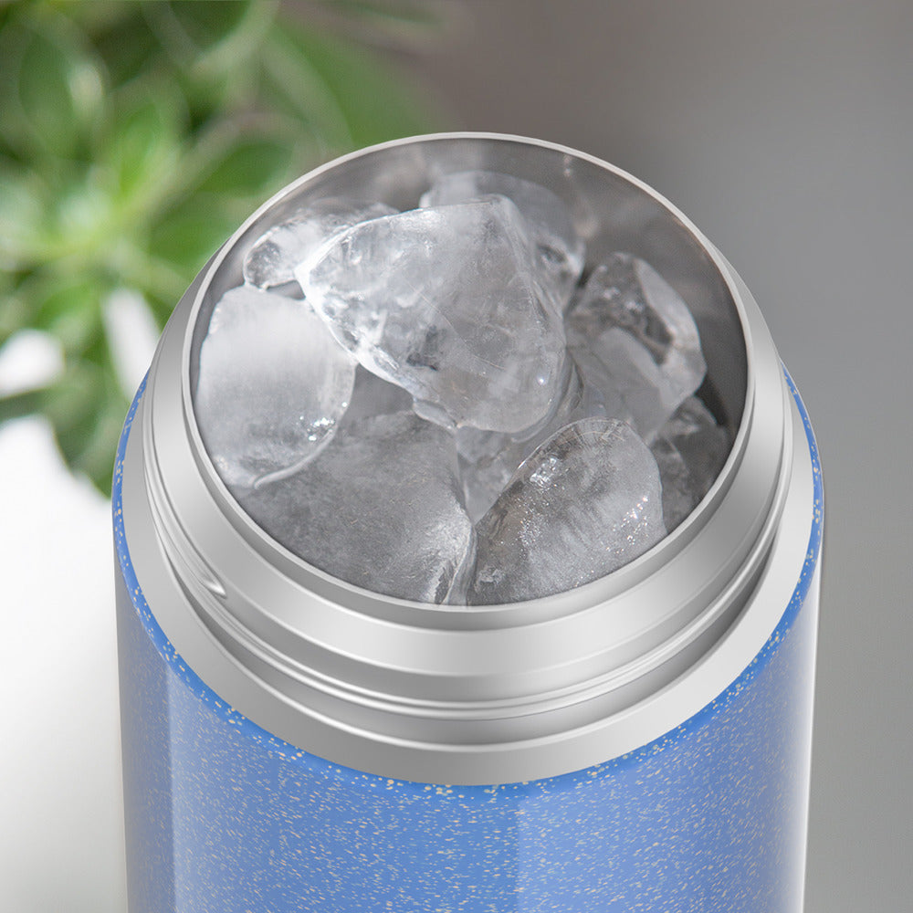 12oz FUNtainer? Water Bottle Glitter - Image 44