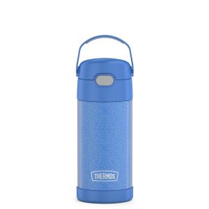12oz FUNtainer? Water Bottle Glitter
