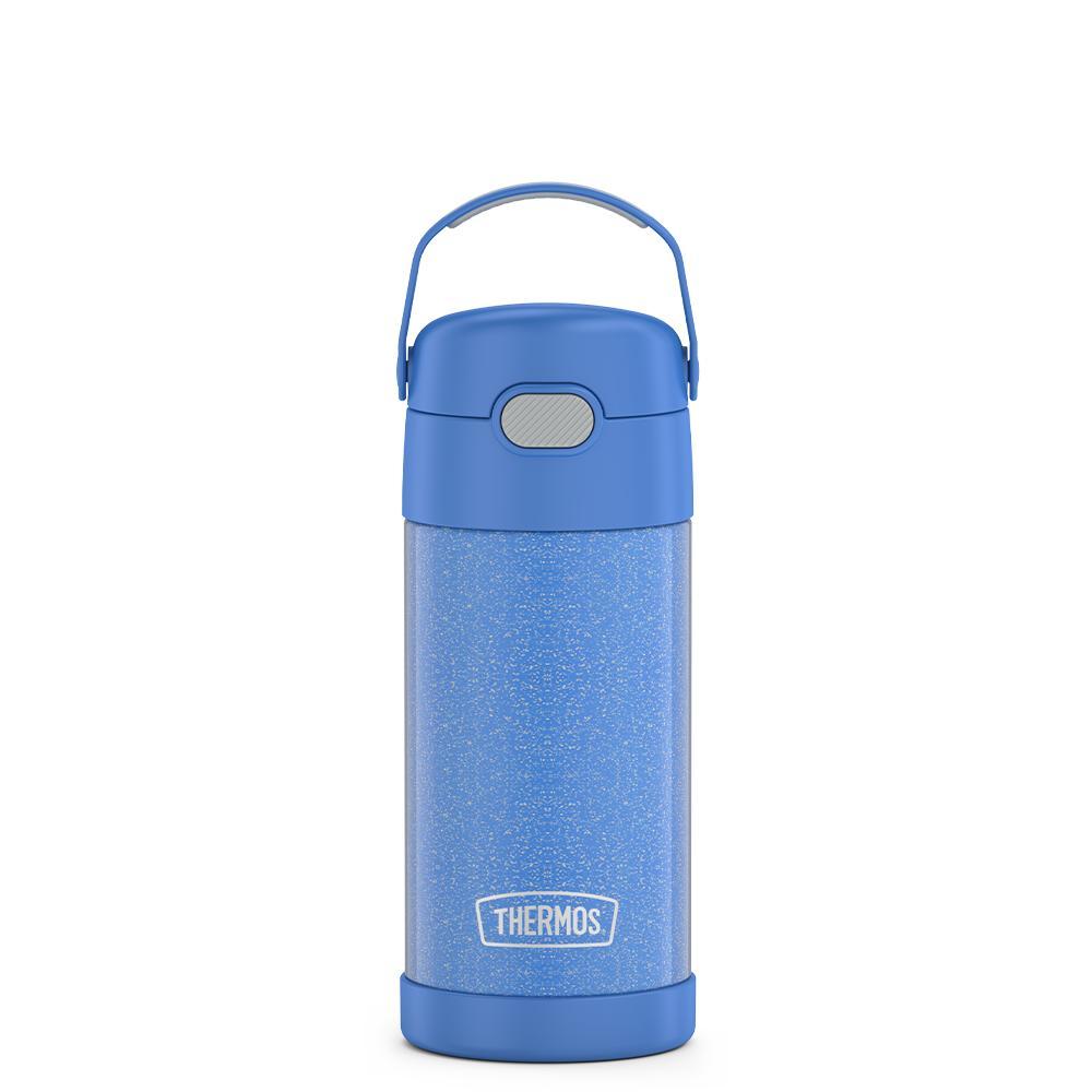 12oz FUNtainer? Water Bottle Glitter