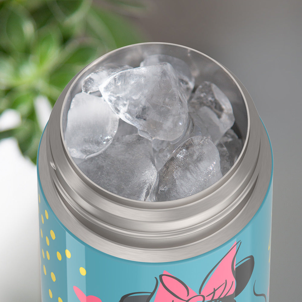12oz FUNtainer? Water Bottle Disney Minnie Mouse Classic - Image 3