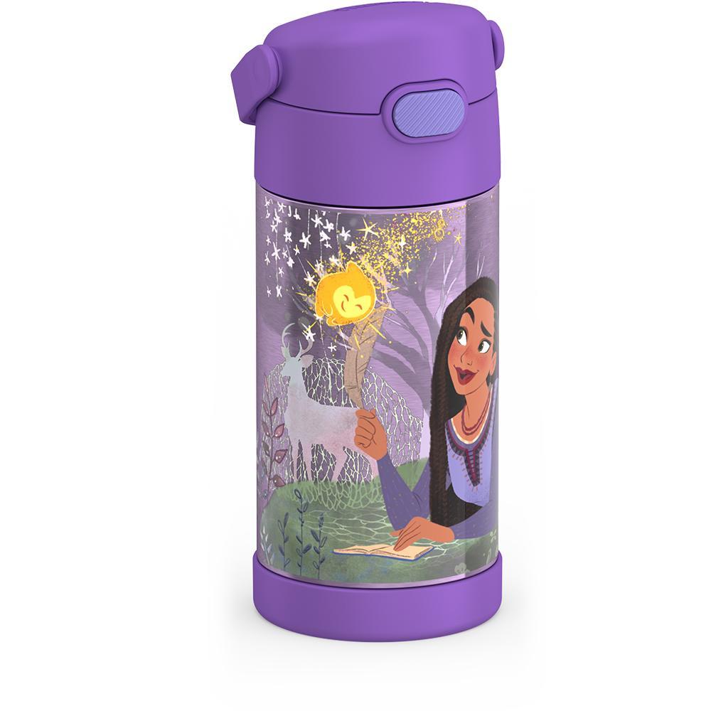 12oz FUNtainer? Water Bottle Disney's Wish - Image 3