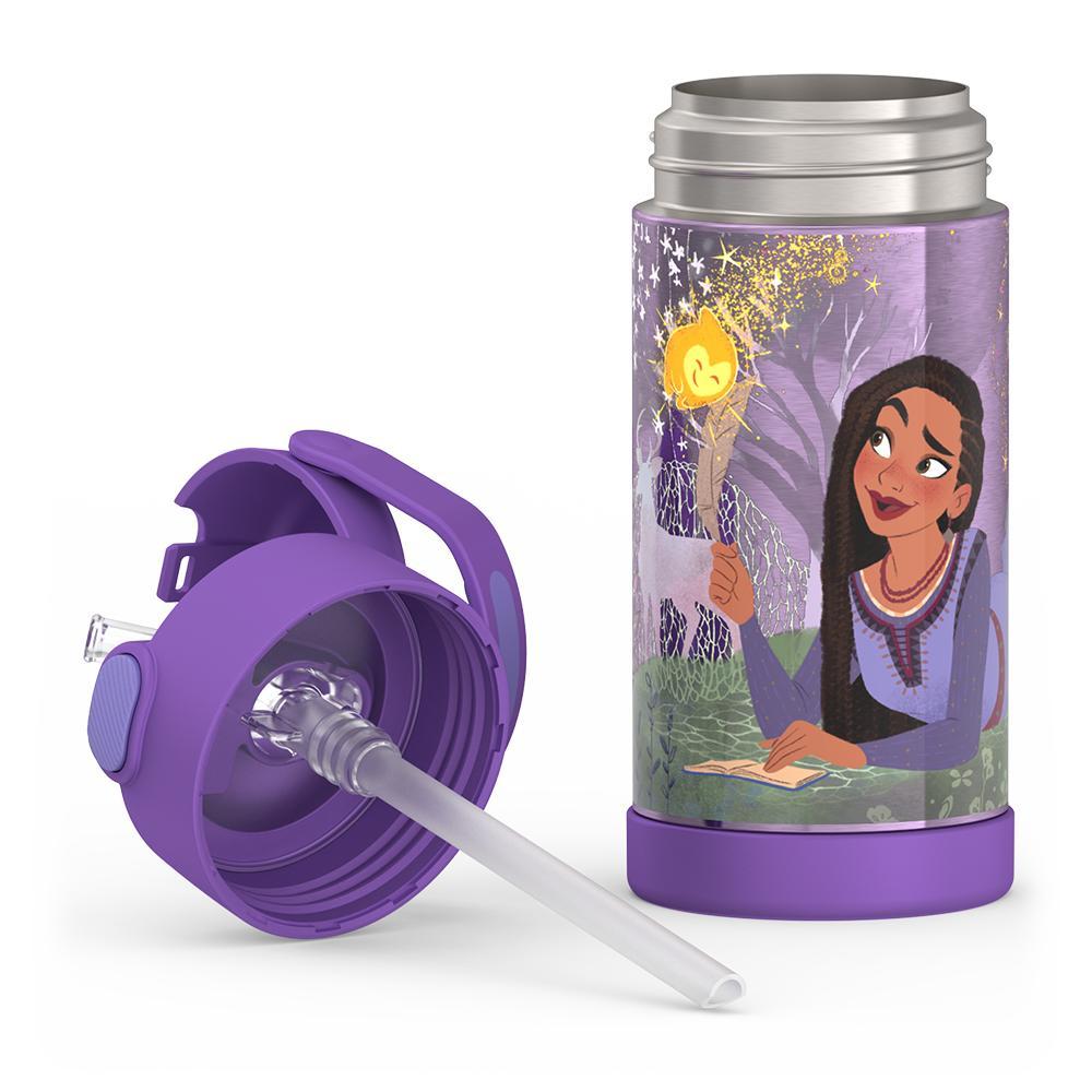 12oz FUNtainer? Water Bottle Disney's Wish - Image 7