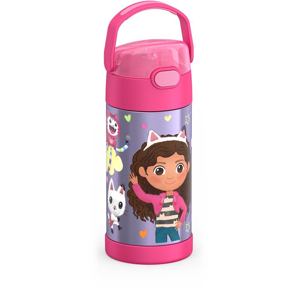 12oz FUNtainer? Water Bottle Gabby's Dollhouse - Image 6