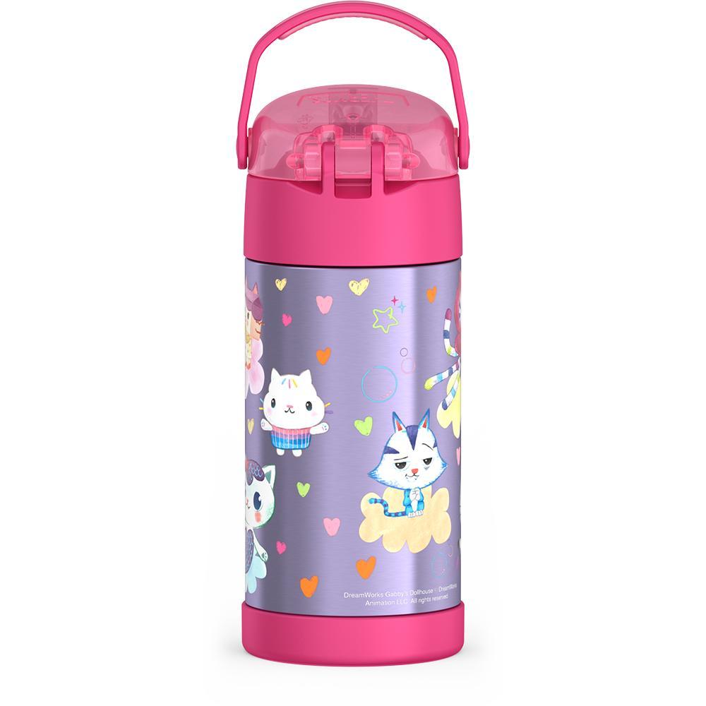 12oz FUNtainer? Water Bottle Gabby's Dollhouse - Image 5