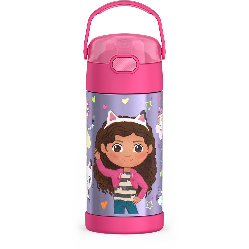 12oz FUNtainer? Water Bottle Gabby's Dollhouse - Image 8