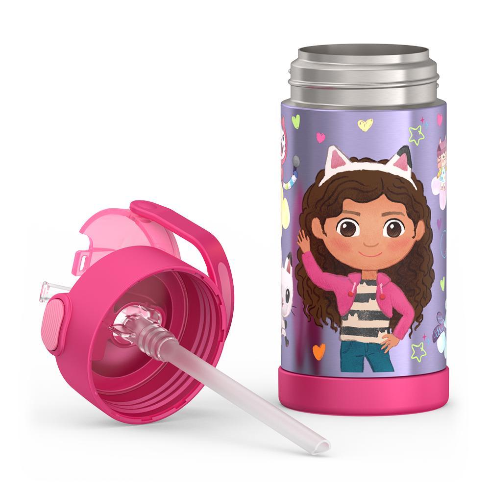 12oz FUNtainer? Water Bottle Gabby's Dollhouse - Image 7