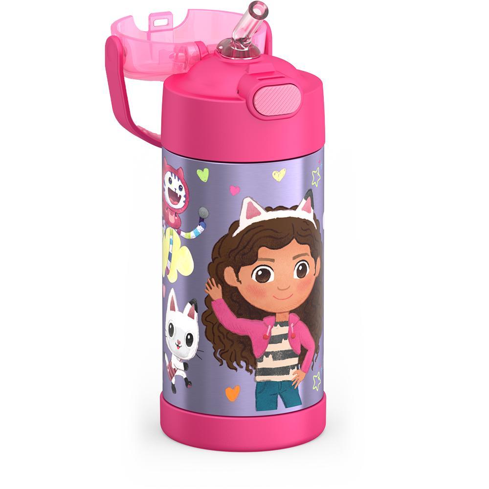 12oz FUNtainer? Water Bottle Gabby's Dollhouse - Image 10