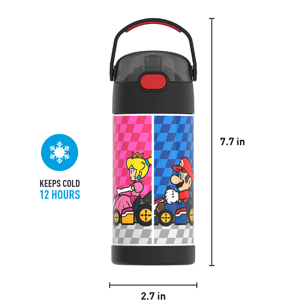 12oz FUNtainer? Water Bottle Mario Kart? - Image 8