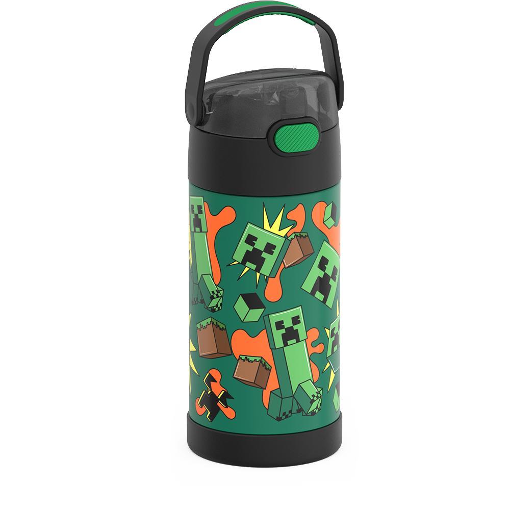 12oz FUNtainer? Water Bottle Minecraft - Image 5