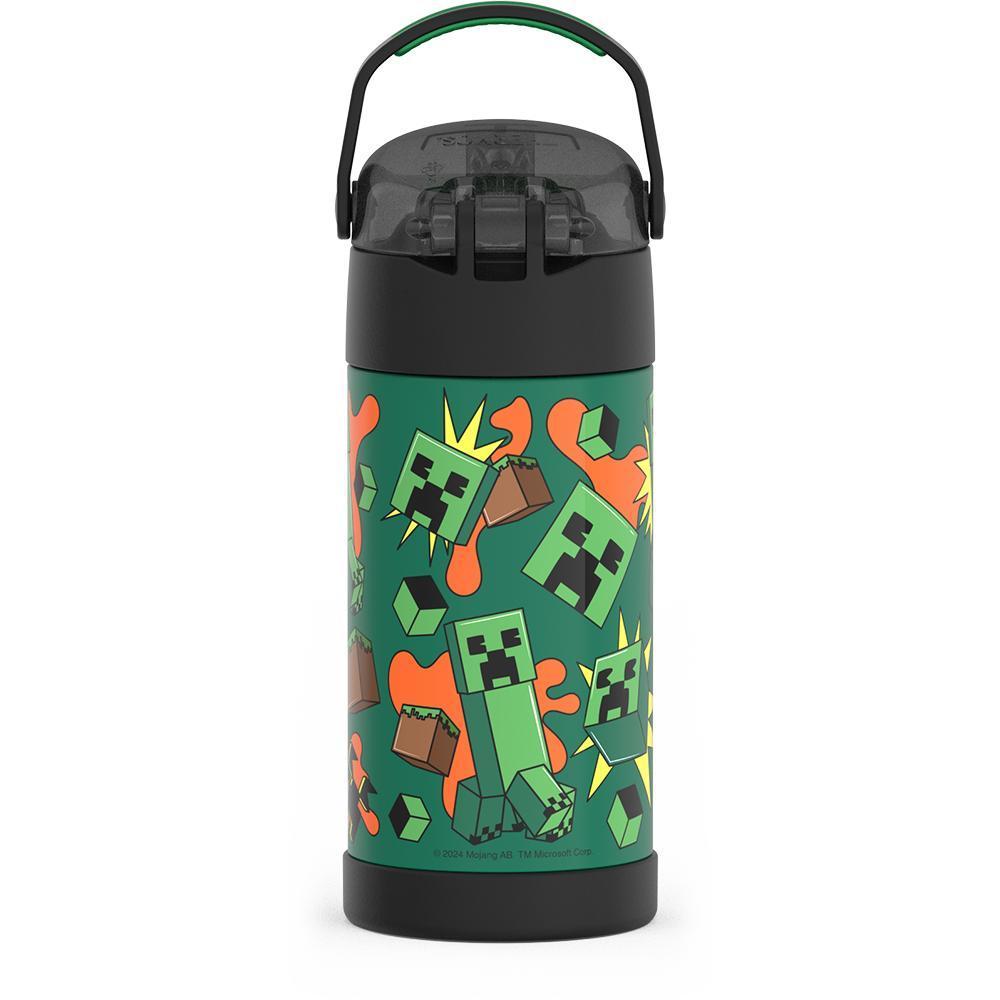 12oz FUNtainer? Water Bottle Minecraft - Image 4