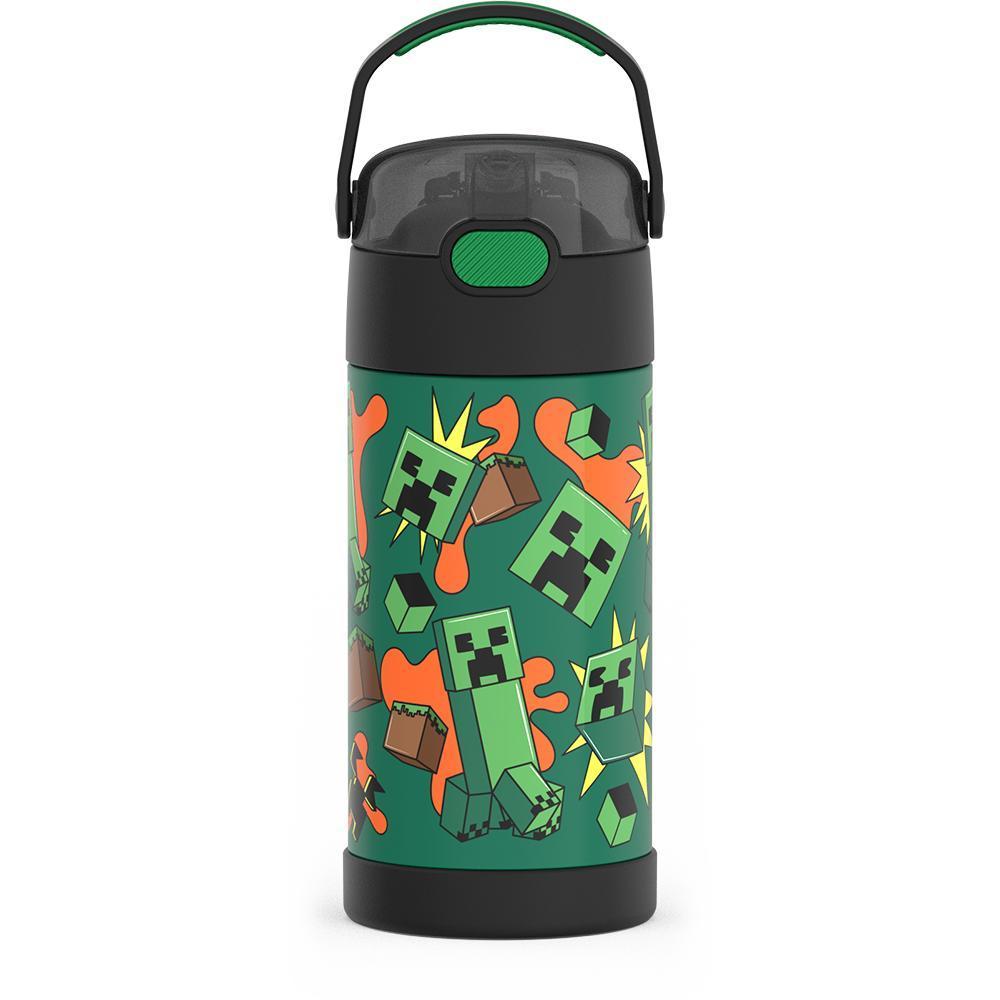 12oz FUNtainer? Water Bottle Minecraft - Image 7