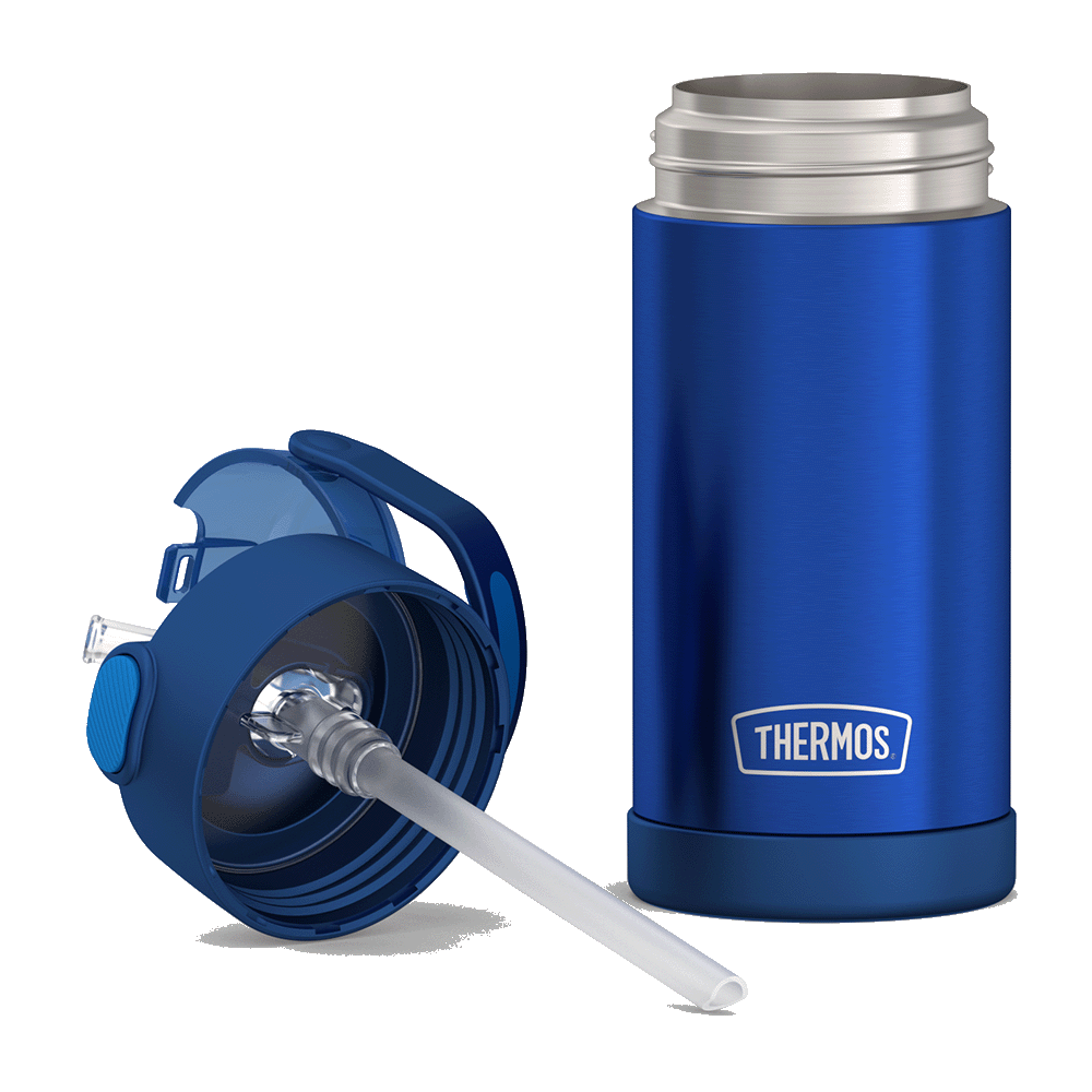 12oz FUNtainer? Water Bottle - Image 116