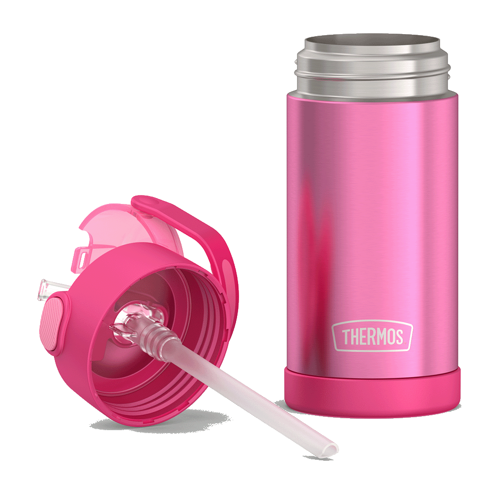 12oz FUNtainer? Water Bottle - Image 108