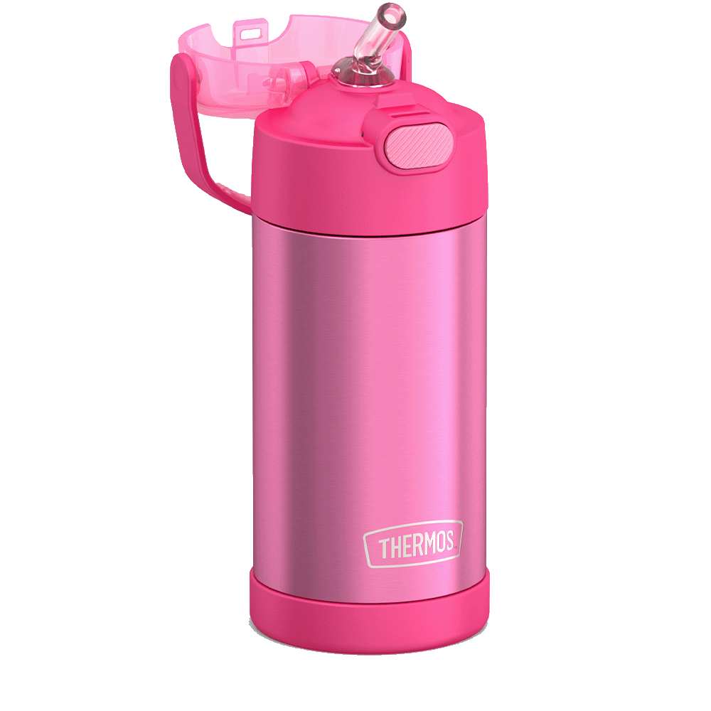 12oz FUNtainer? Water Bottle - Image 106