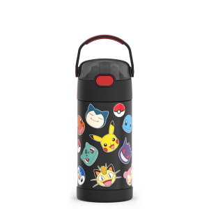 12oz FUNtainer? Water Bottle Pok??mon