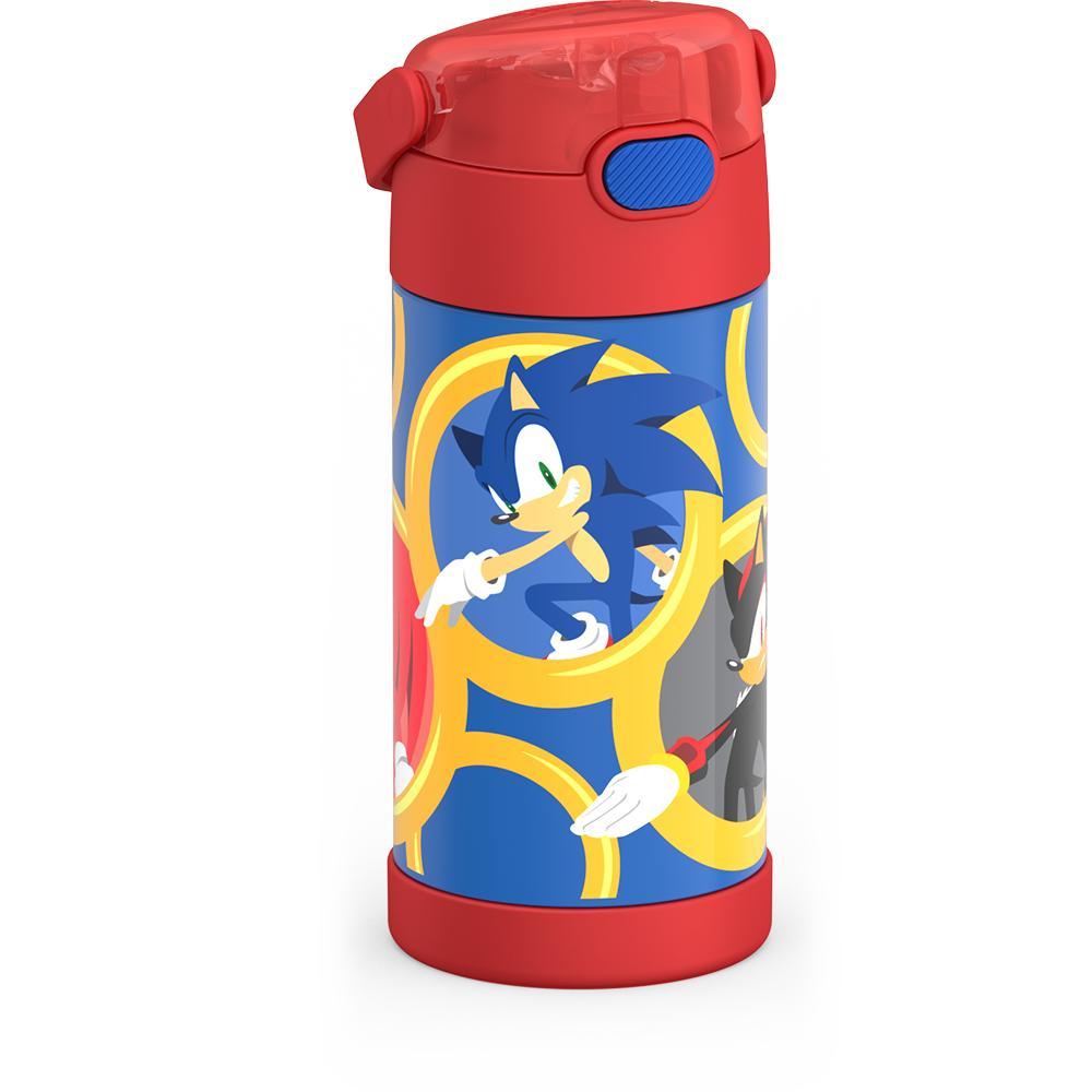 12oz FUNtainer? Water Bottle Sonic the Hedgehog? - Image 3