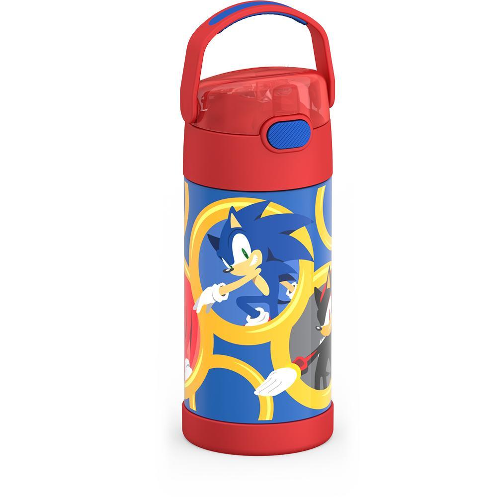 12oz FUNtainer? Water Bottle Sonic the Hedgehog? - Image 5