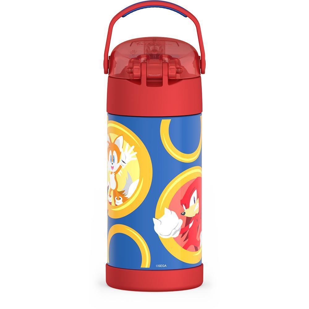 12oz FUNtainer? Water Bottle Sonic the Hedgehog? - Image 9