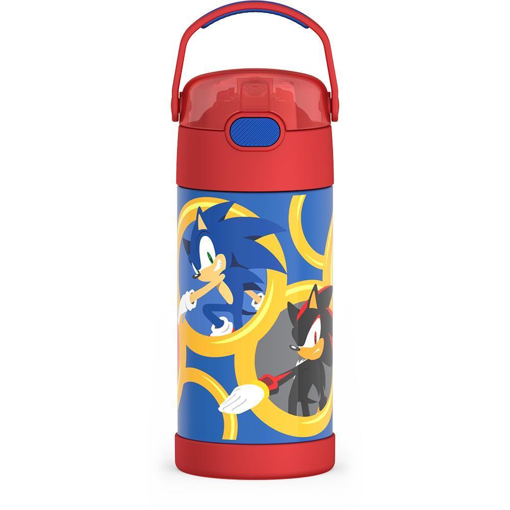 12oz FUNtainer? Water Bottle Sonic the Hedgehog? - Image 6