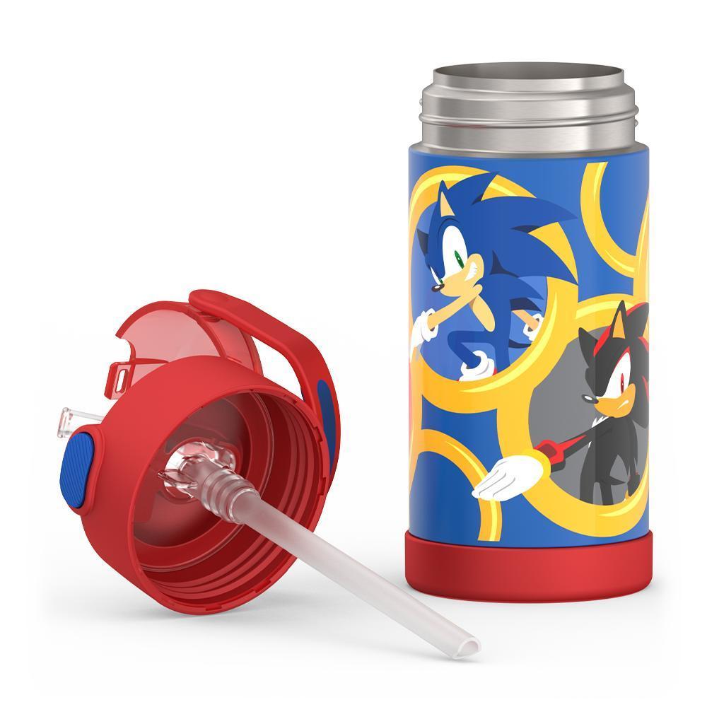 12oz FUNtainer? Water Bottle Sonic the Hedgehog? - Image 7